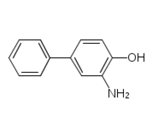 2-амино-4-фенилфенол, 98%, Acros Organics, 1г