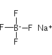 Натрия стандартный р-р, для AAS, 1 мг/млNa в 0.5N HNO3, Acros Organics, 100мл