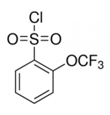 2-(трифторметокси)бензол-1-сульфанил хлорид, 97%, Maybridge, 25г