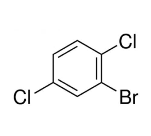 2-бром-1,4-дихлорбензол, 98%, Alfa Aesar, 25 г