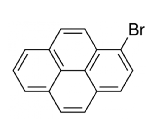 1-бромпирен, 95%, Alfa Aesar, 1 г