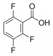 2,3,6-трифторбензойной кислоты, 99%, Alfa Aesar, 5 г