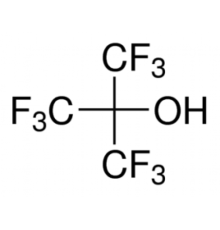 Перфтор-трет-бутил спирт, 99%, Acros Organics, 1г