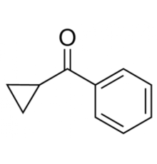 Циклопропилфенилкетона, 97%, Alfa Aesar, 100 г