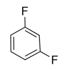 1,3-дифторбензол, 99+%, Acros Organics, 10мл