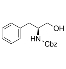 Н-бензилоксикарбонил-L-фенилаланинола, 98%, Alfa Aesar, 100 г