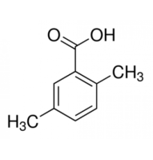 2,5-диметилбензойная кислота, 98%, Acros Organics, 10г