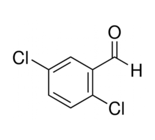 2,5-дихлорбензальдегид, 98%, Acros Organics, 1г