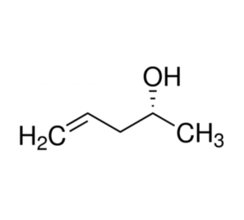 (R) - (-) - 4-пентен-2-ол, 95%, Alfa Aesar, 1г