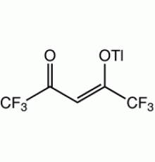 Таллия (I) гексафтор-2, 4-пентандионат, 99%, Alfa Aesar, 5 г