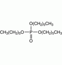 Три-н-гексил фосфат, 90 +%, Alfa Aesar, 1г