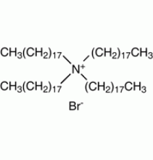 Тетраоктадециламмоний бромид, 98%, Alfa Aesar, 5 г