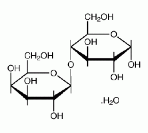 Моногидрат D-лактозы 98,0% (ВЭЖХ) Sigma 61345