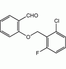 2 - (2-хлор-6-фторбензилокси) бензальдегида, 96%, 0, Alfa Aesar, 25 г