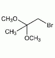 1-Бром-2, 2-диметоксипропана, 98%, Alfa Aesar, 10 г