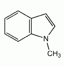 1-Метилиндол, 98%, Alfa Aesar, 10 г