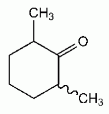 2,6-диметилциклогексанона, цис + транс, 99%, Alfa Aesar, 25 г