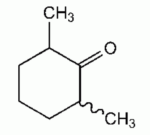 2,6-диметилциклогексанона, цис + транс, 99%, Alfa Aesar, 25 г