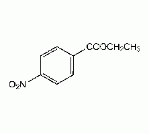 Этил-4-нитробензойной кислоты, 98%, Alfa Aesar, 500 г
