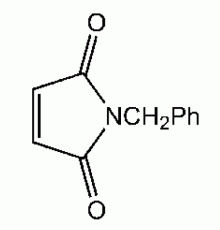 Н-бензилмалеимида, 99%, Alfa Aesar, 100 г