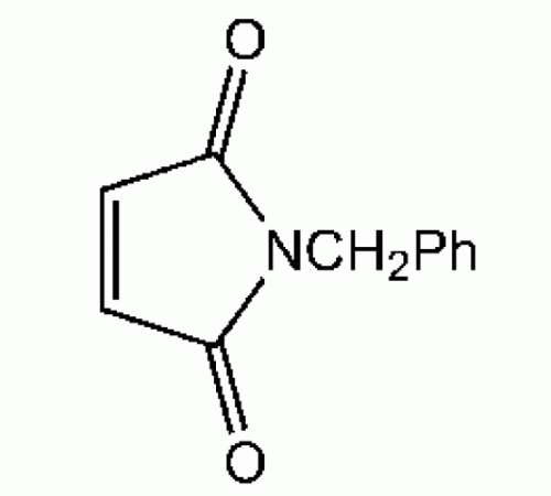 Н-бензилмалеимида, 99%, Alfa Aesar, 100 г