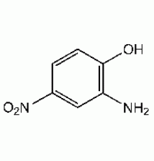 2-амино-4-нитрофенол, 99%, Acros Organics, 250г