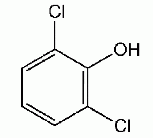 2,6-дихлорфенол, 99%, Acros Organics, 25г