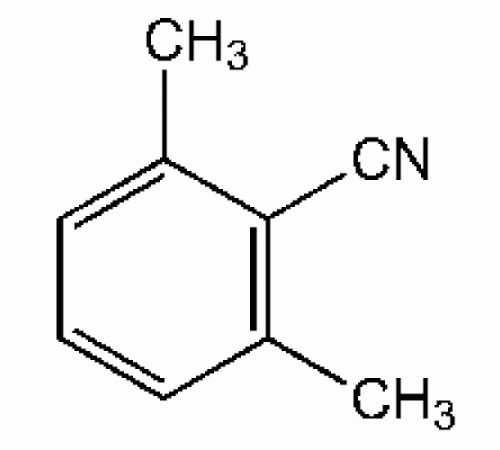 2,6-Диметилбензонитрил, 97%, Alfa Aesar, 5 г