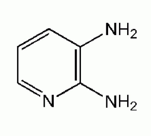 2,3-диаминопиридин, 98%, Acros Organics, 5г