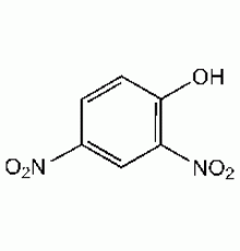 2,4-Динитрофенол, 96%, удар. Са 30% воды, Alfa Aesar, 500 г