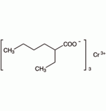 Хром (III) 2-этилгексаноат, 50% в 2-этилгексановой кислоты, Alfa Aesar, 250 г