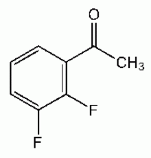 2 ', 3'-дифторацетофенон, 97%, Alfa Aesar, 1 г