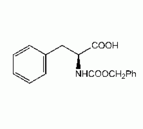 Н-бензилоксикарбонил-L-фенилаланина, 99%, Alfa Aesar, 5 г