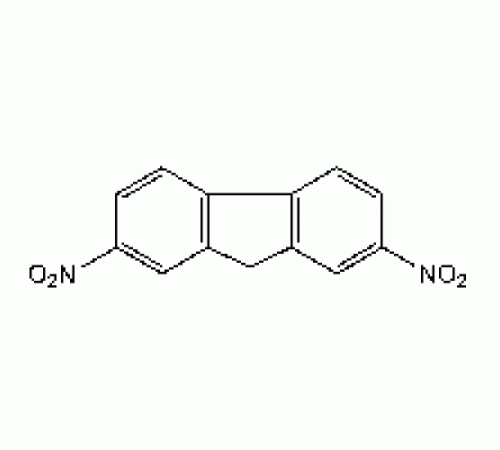 2,7-Динитрофлуорен, 98%, Alfa Aesar, 5 г