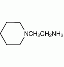 1 - (2-аминоэтил) пиперидин, 98%, Alfa Aesar, 25 г