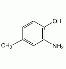 2-амино-p-крезол, 97%, Acros Organics, 50г