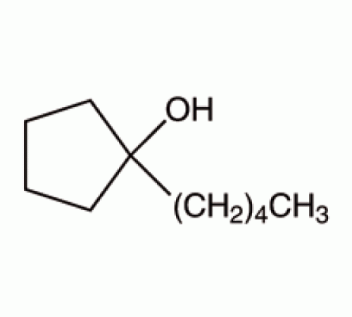 1 - (н-пентил) циклопентанол, 98%, Alfa Aesar, 25 г