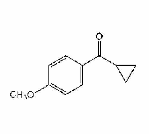 Циклопропил 4-метоксифенил кетон, 98%, Alfa Aesar, 25 г