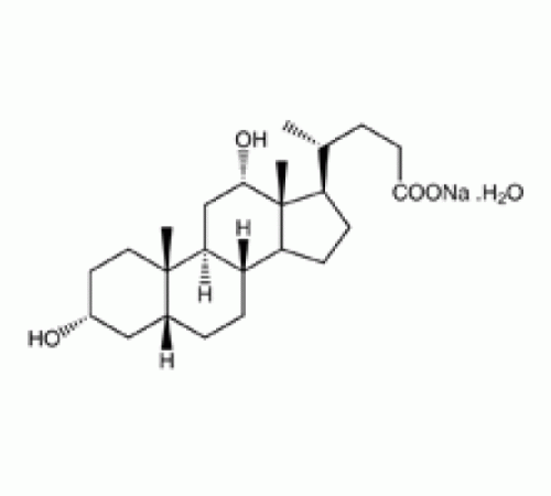 Моногидрат дезоксихолата натрия BioXtra, 99,0% (титрование) Sigma D5670