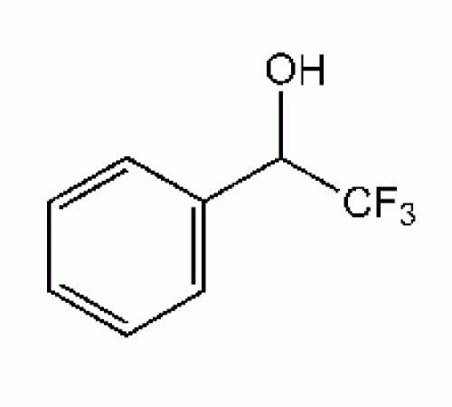 2,2,2-трифтор-1-фенилэтанол, 98%, Alfa Aesar, 5 г