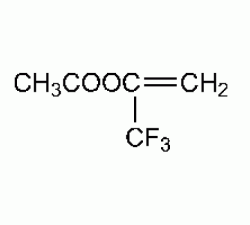 1 - (трифторметил) винилацетат, 97%, Alfa Aesar, 250 г