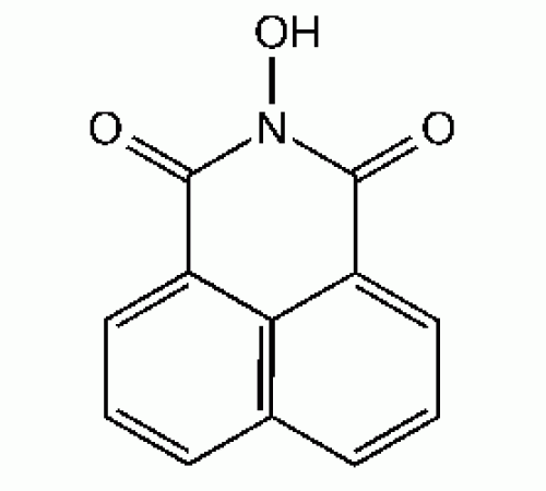 Н-гидрокси-1, 8-нафталимид, 97%, Alfa Aesar, 100 г