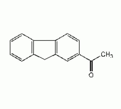 2-Ацетилфлуорен, 98%, Alfa Aesar, 25 г