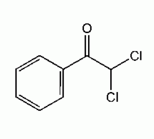 2,2-дихлорацетофенон, 97%, Alfa Aesar, 100 г