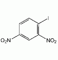 1-Йод-2, 4-динитробензол, 98%, Alfa Aesar, 25 г