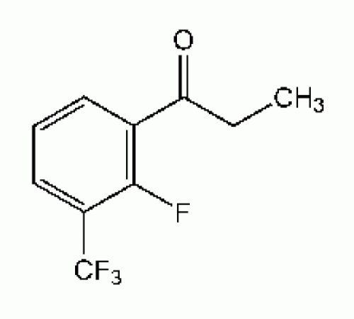 2'-фтор-3 '- (трифторметил) пропиофенон, 97%, Alfa Aesar, 1г