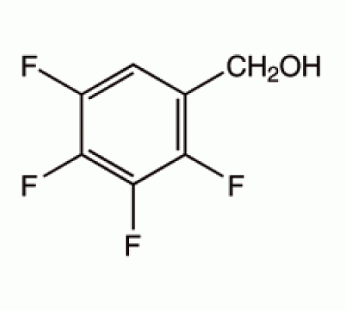 2,3,4,5-тетрафторбензил алкоголь, 97 +%, Alfa Aesar, 1 г