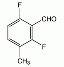 2,6-дифтор-3-метилбензальдегида, 97 +%, Alfa Aesar, 5 г
