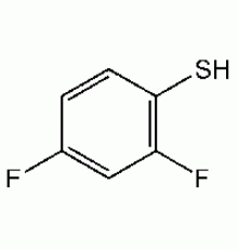 2,4-Дифтортиофенол, 97%, Alfa Aesar, 5 г