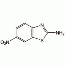 2-Амино-6-нитробензотиазола, 96%, Alfa Aesar, 25 г